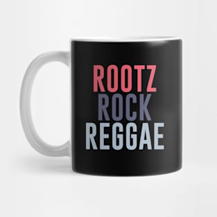 Rootz Rock Reggae Mug